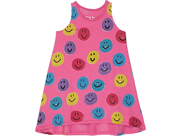 (取寄) チェイサー キッズ スマイル ドレス コットン ジャージ タンク ドレス (トドラー/リトル キッズ) Chaser Kids Smile Dress Cotton Jersey Tank Dress (Toddler/Little Kids) Rio