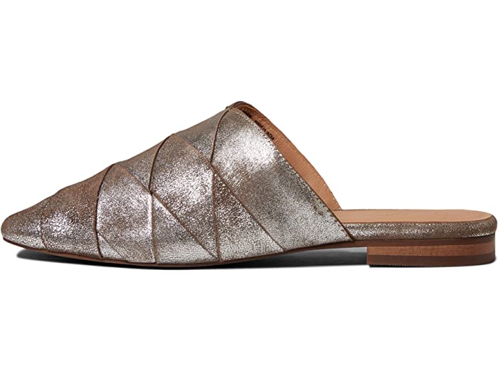 (取寄)セイシェルレディースToダイSeychelleswomenToDieForPewterMetallic/Distressed/Suede