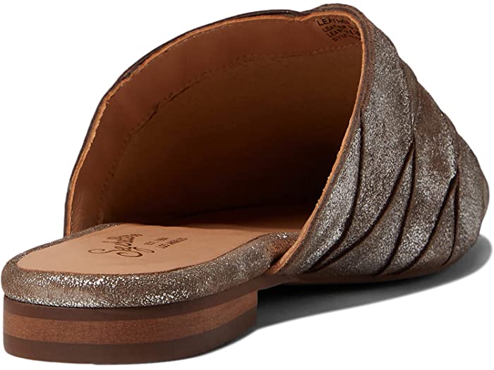 (取寄)セイシェルレディースToダイSeychelleswomenToDieForPewterMetallic/Distressed/Suede