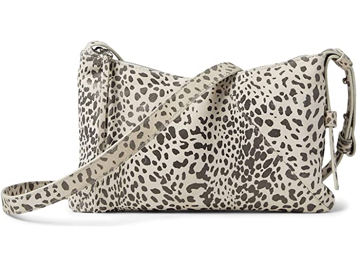 (取寄) ホーボー ポーレット スモール クロスボディ HOBO Paulette Small Crossbody Cheetah Print