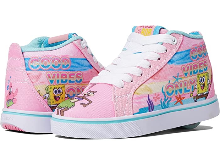 取寄 ヒーリーズ スポンジボブ リトル ビック レーザー キッズ アダルト