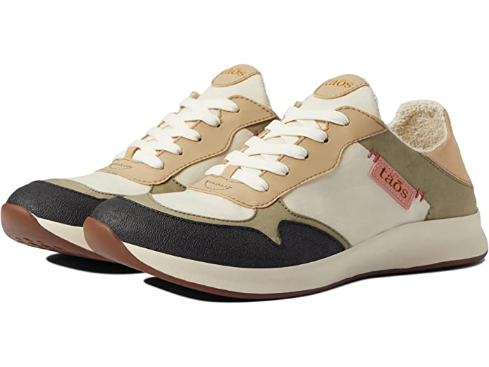(取寄) タオス フットウェア レディース ディレクション Taos Footwear women Direction Olive/Stone Multi