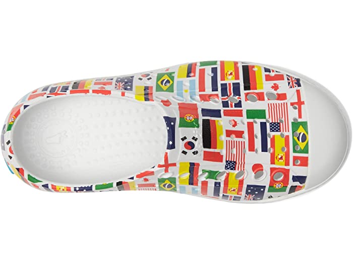 全店販売中 取寄 ネイティブシューズ キッズ ジェファーソン プリント トドラー Native Shoes Kids Kids Jefferson Print Toddler Shell White International Flags Fucoa Cl 全店販売中 取寄 ネイティブシューズ キッズ ジェファーソン プリント トドラー Native Shoes Kids Kids Jefferson Print Toddler Shell White International Flags Fucoa Cl