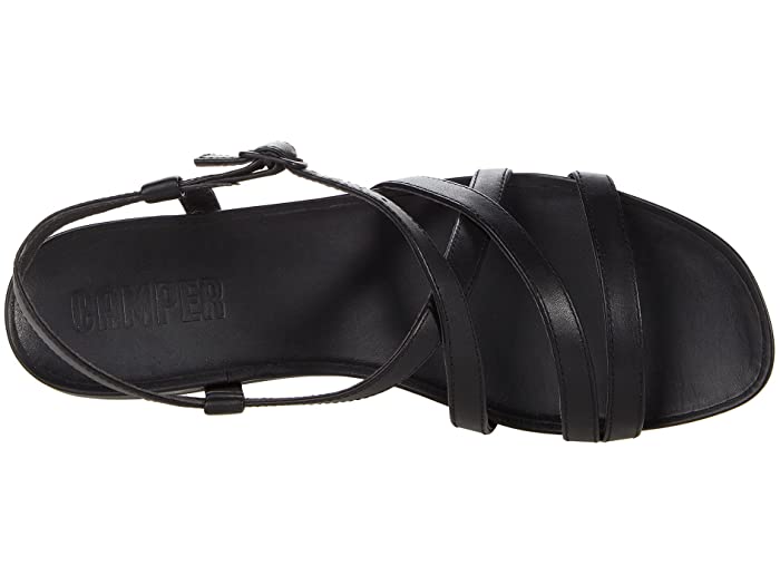 (取寄)カンペールレディースミニカーK201235CamperwomenMinikaahK201235Black