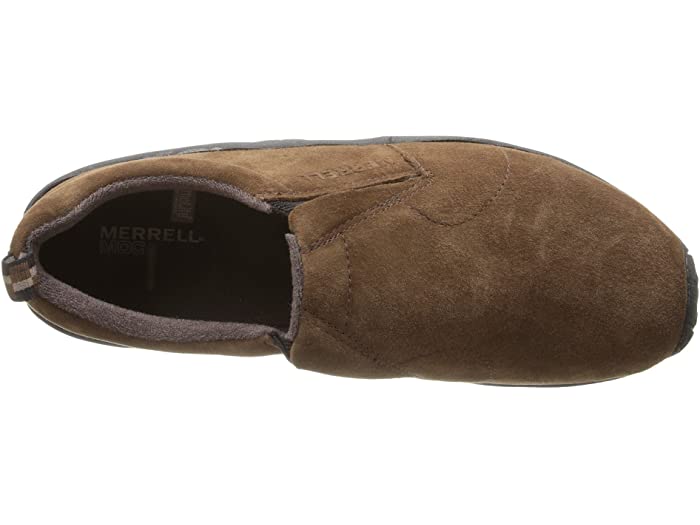 (取寄)メレルジャングルモックMerrellJungleMocDarkEarthSuede