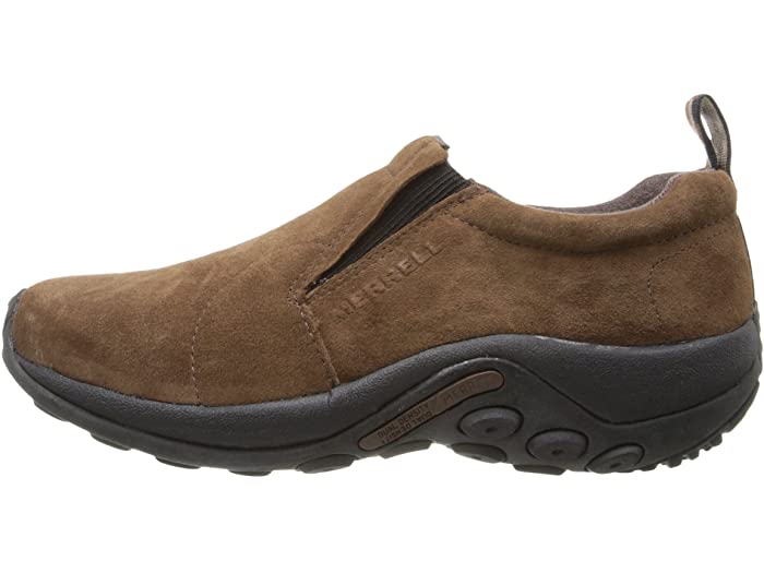 (取寄)メレルジャングルモックMerrellJungleMocDarkEarthSuede