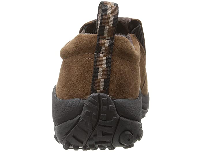(取寄)メレルジャングルモックMerrellJungleMocDarkEarthSuede