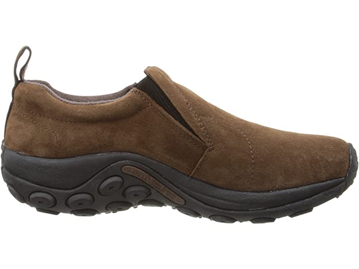 (取寄)メレルジャングルモックMerrellJungleMocDarkEarthSuede