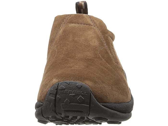 (取寄)メレルジャングルモックMerrellJungleMocDarkEarthSuede
