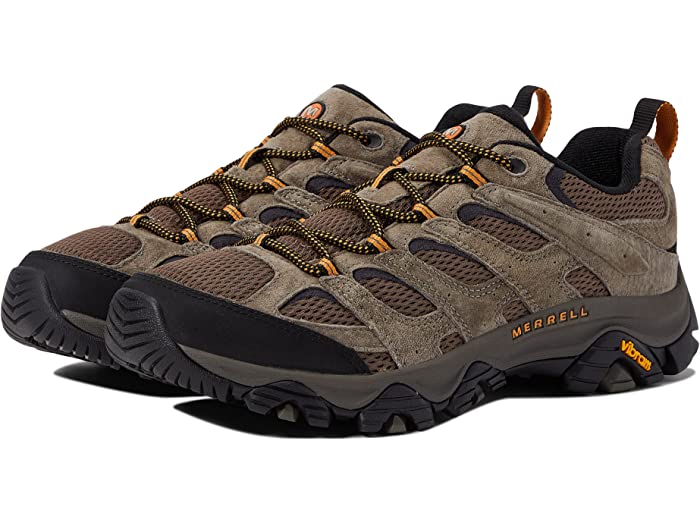 (取寄) メレル メンズ モアブ 3 Merrell men Moab 3 Walnut