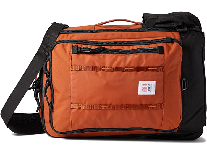 供え 取寄 トポデザイン 30 エル グローバル トラベル バッグ Topo Designs L Global Travel Bag Clay Fucoa Cl