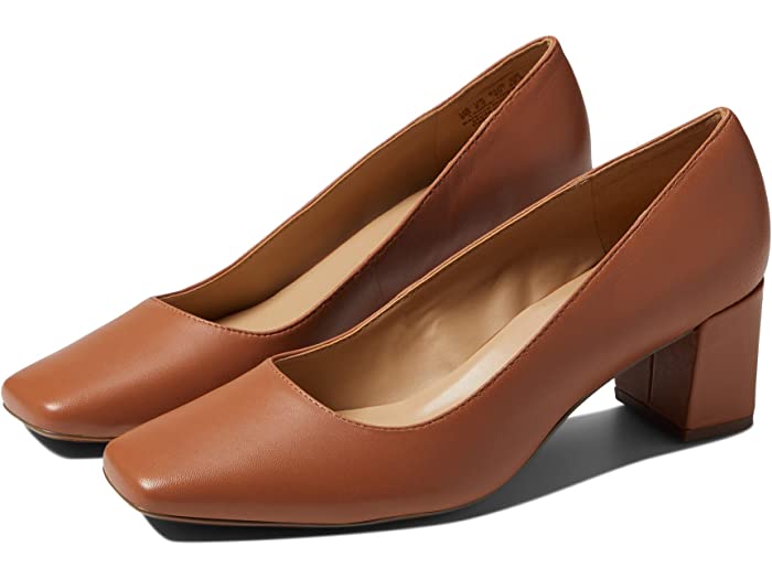 (取寄) ナチュラライザー レディース カリナ Naturalizer women Karina English Tea Leather