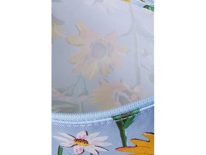 (取寄)ヴェラブラッドリーレディースリサイクルライテンアップパッキングポーチセットVeraBradleywomenRecycledLightenUpReActivePackingPouchSetSunflowerSky