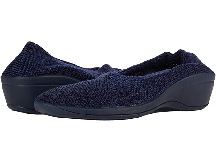 (取寄) アルコペディコ レディース マイル Arcopedico women Mailu Navy