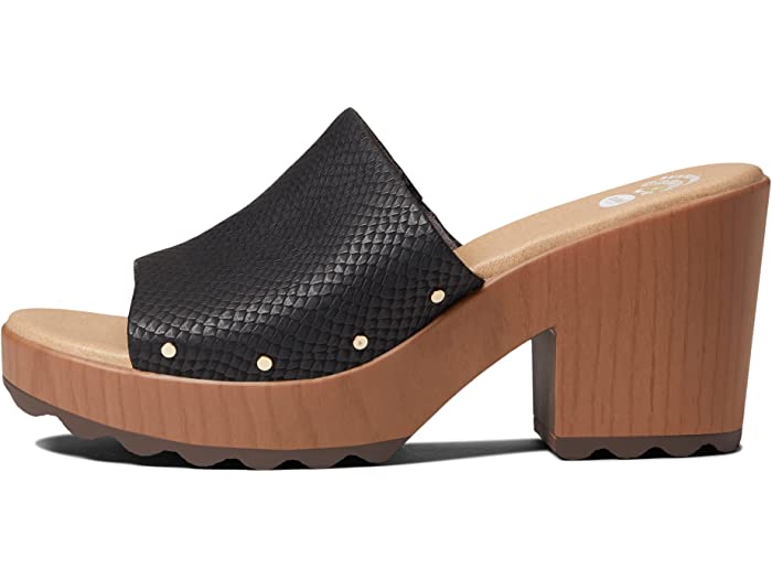 取寄) ドクターショール レディース ウェイク-アップ Scholl's women Scholl's Wake-Up Black レディース靴 | windowmaker.com