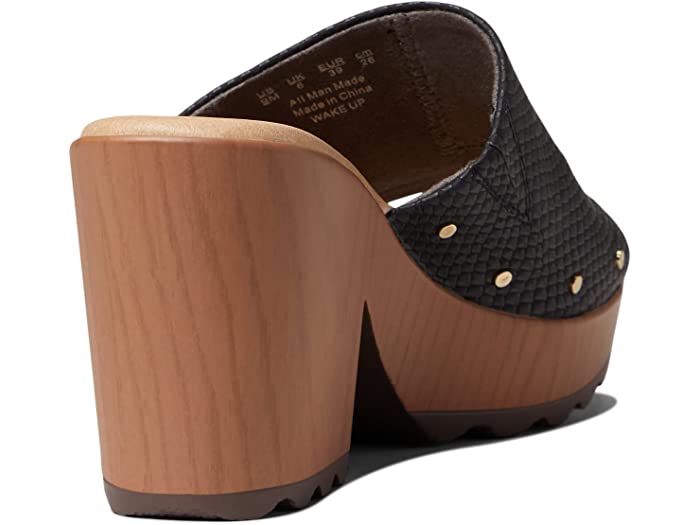 取寄) ドクターショール レディース ウェイク-アップ Scholl's women Scholl's Wake-Up Black レディース靴 | windowmaker.com