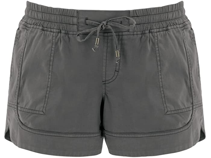 (取寄) アヴェンチュラクロージング レディース トリスタン ショーツ Aventura Clothing women Tristan Shorts Asphalt