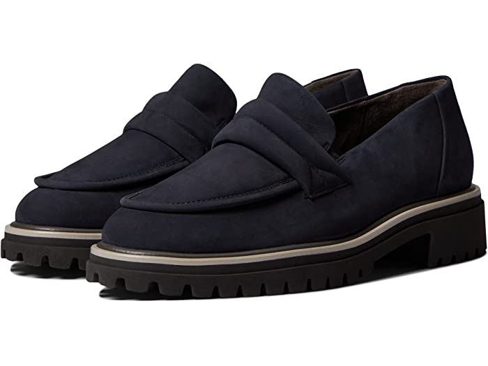 ファッション 取寄 ポールグリーン レディース ニコ フラッツ Paul Green Women Nico Flat Space Nubuck Fucoa Cl