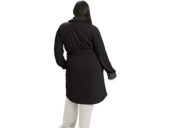 (取寄)アグレディースブランシュIiローブUGGwomenBlancheIIRobeBlackBearHeather