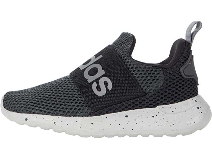 取寄) アディダス キッズ Racer (リトル レーザー Kid (Little kids Adapt Grey Big キッズ Kids キッド) ビッグ ライト Grey アダプト Black キッド adidas Lite Kid) ベビーファッション | mantamagnetica.com.br