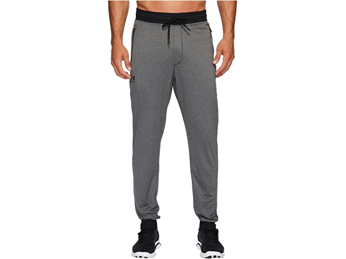 (取寄) アンダーアーマー メンズ スポーツスタイル ジョガー Under Armour men Sportstyle Jogger Carbon Heather/Black