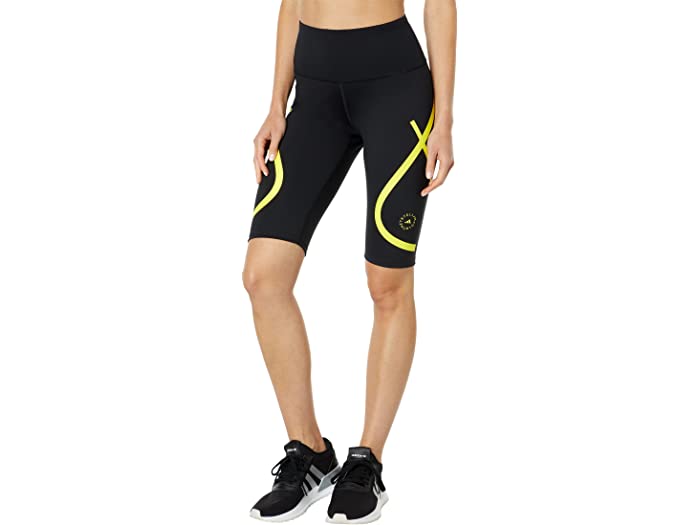 取寄 アディダス バイ ステラマッカートニー バイク ランニング タイツ HI6058 adidas by Stella McCartney  Truepace Bike Running Tights Black 驚きの値段