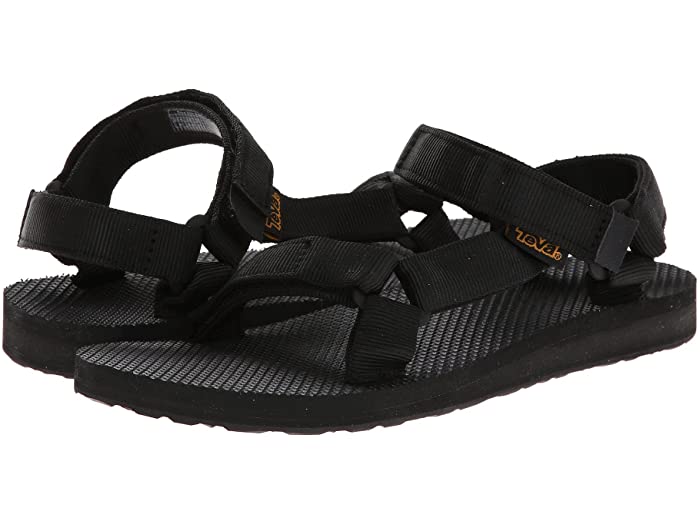 (取寄) テバ レディース オリジナル ユニバーサル Teva women Original Universal Black