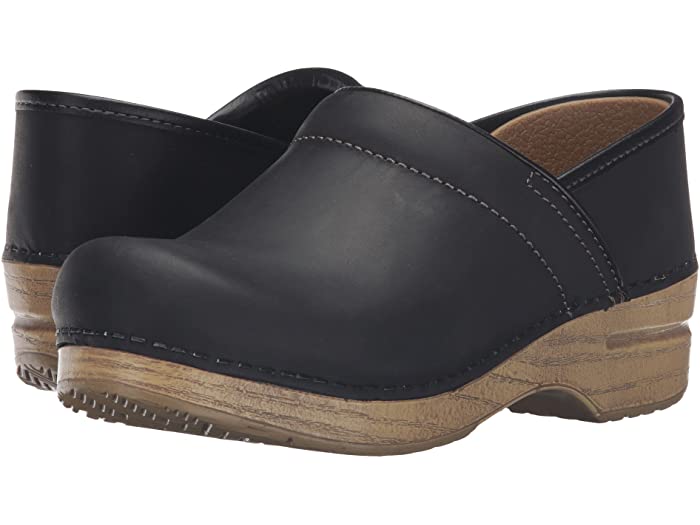 (取寄) ダンスコ レディース プロフェッショナル Dansko women Professional Black/Natural Oiled