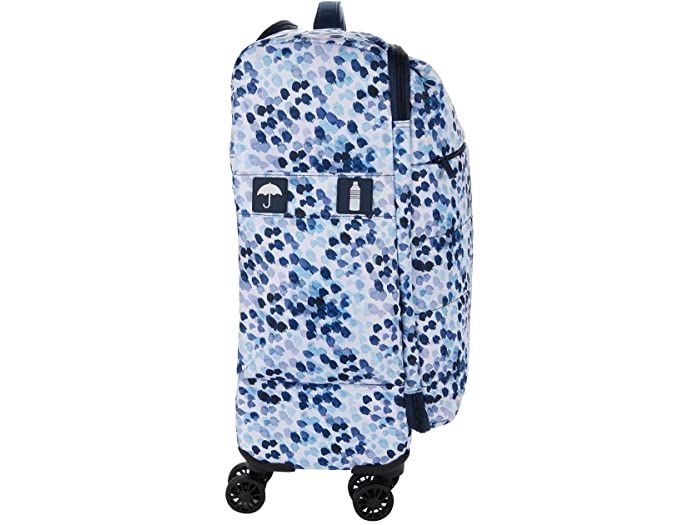 (取寄)ヘデグレン20アクシスサステナビリティソフトサイドキャリーオンHedgren20AxisSustainableSoftsideCarry-OnSpotted