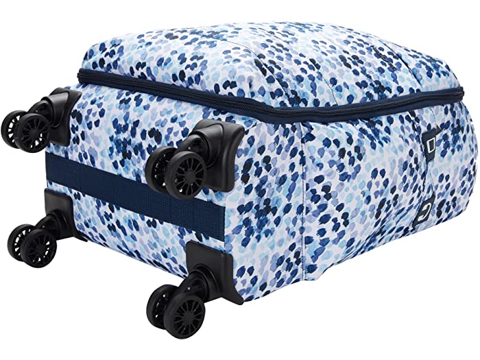 (取寄)ヘデグレン20アクシスサステナビリティソフトサイドキャリーオンHedgren20AxisSustainableSoftsideCarry-OnSpotted