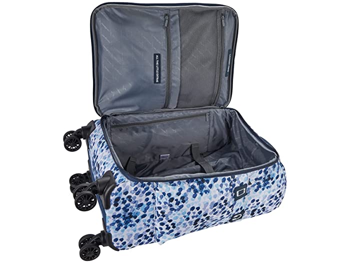 (取寄)ヘデグレン20アクシスサステナビリティソフトサイドキャリーオンHedgren20AxisSustainableSoftsideCarry-OnSpotted