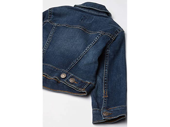 正式的 取寄 ラルフローレン キッズ ガールズ デニム トラッカー ジャケット トドラー Polo Ralph Lauren Kids girls  Denim Trucker Jacket Toddler Marcella Wash dukeanddevines.com