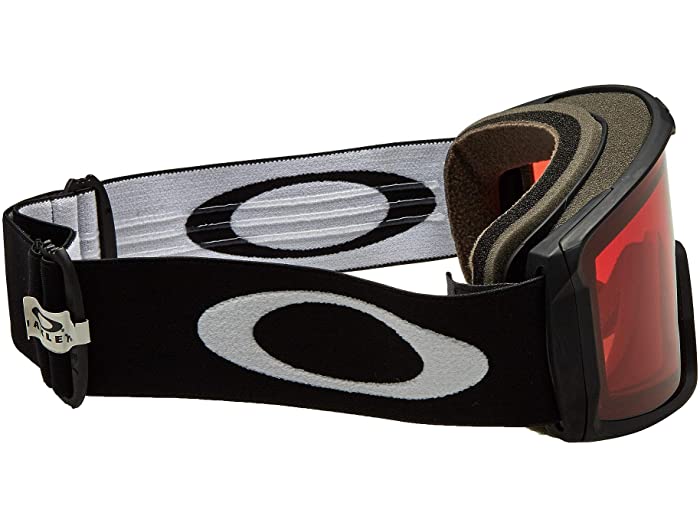 (取寄)オークリーマイナー-ラージOakleyLineMiner-LargeMatteBlack/PrizmRose