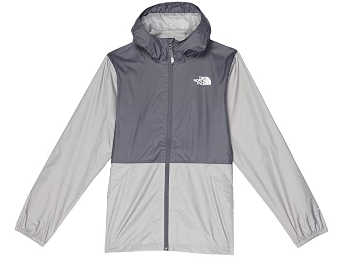 今年人気のブランド品や 取寄 ノースフェイス キッズ ボーイズ ジップライン レイン ジャケット リトル ビッグ The North Face  Kids boys Zipline Rain Jacket Little Big Meld Grey Vanadis fucoa.cl