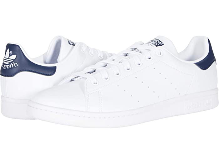 (取寄) アディダス オリジナルス メンズ スタン スミス adidas Originals men Stan Smith Footwear White/Footwear White/Collegiate Navy 23,245円