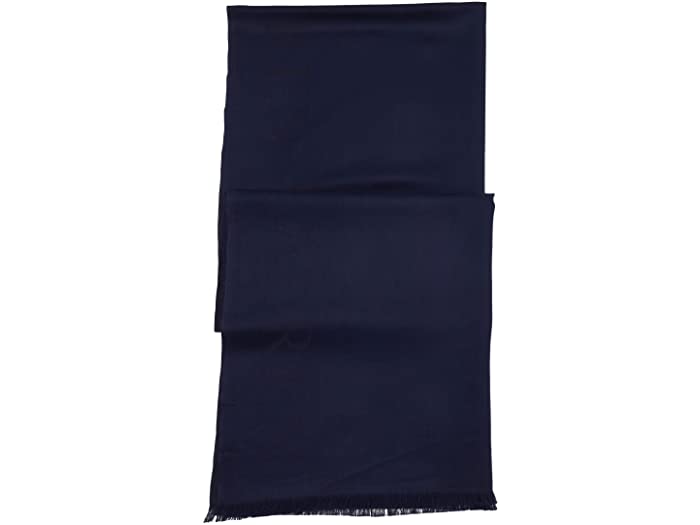 (取寄)ローレンラルフローレンシャーロットロゴジャカードラップスカーフLAURENRalphLaurenCharlotteLogoJacquardWrapScarfNavyBlue