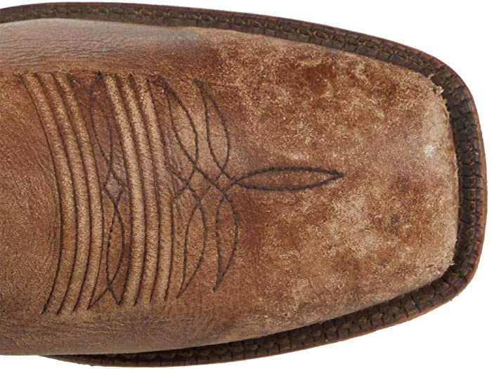 (取寄)　アリアット　メンズ　Ariat　Naturally　Distressed　プラウド　Proud　Brown　Distressed　Ariat　サーキット　Circuit　men　Flag