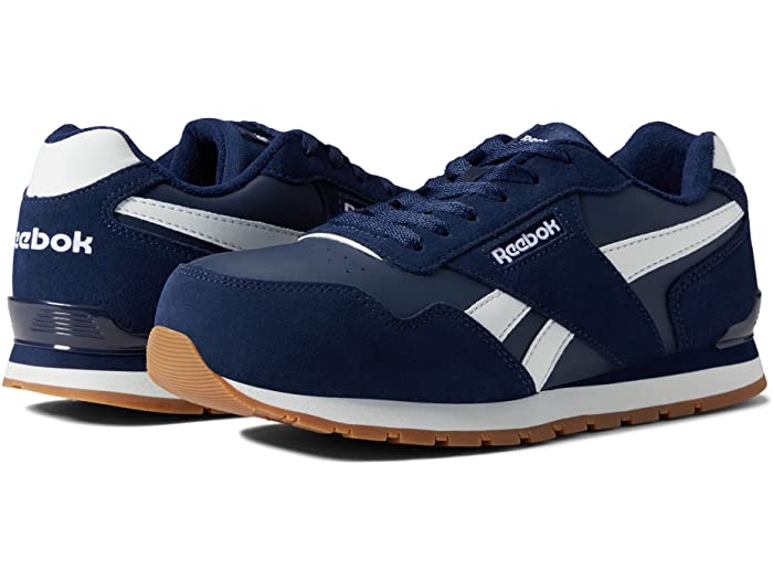 (取寄) リーボック ワーク メンズ ハーマン ワーク エー コンプ トゥ Reebok Work men Harman Work EH Comp Toe Navy/White