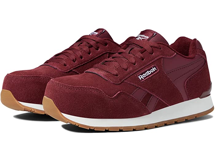 (取寄) リーボック ワーク レディース ハーマン ワーク エー コンプ トゥ Reebok Work women Harman Work EH Comp Toe Burgundy