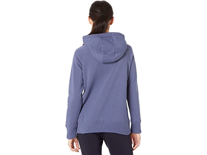 (取寄)アンダーアーマーレディースライバルフリースロゴフーディUnderArmourwomenRivalFleeceLogoHoodieUtilityBlue/BreakerBlue/BreakerBlue