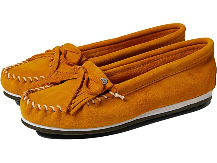 18％OFF】 取寄 ミネトンカ レディース キルティ プラス Minnetonka women Kilty Plus Saffron 2  fucoa.cl