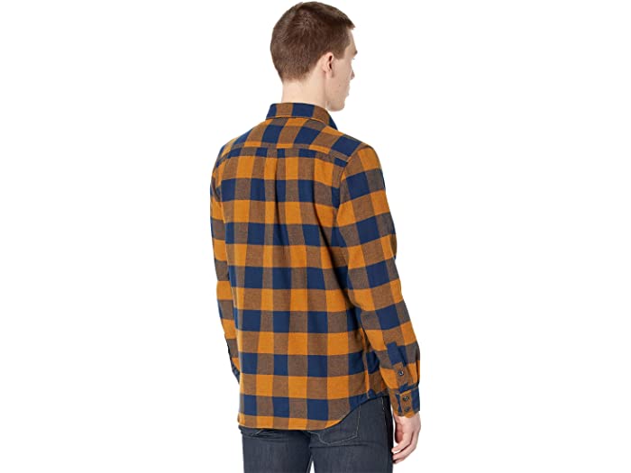 (取寄)バンズアリソプレイドシャツVansAlisoPlaidShirtDressBlues/BuckthornBrown