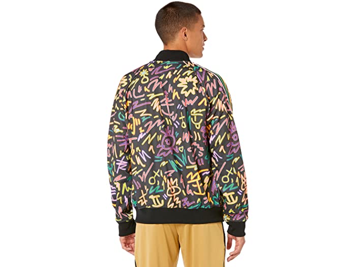 3周年記念イベントが 取寄 アディダス オリジナルス ラブ スーパースター トラック トップ adidas Originals Love Unites  Superstar Track Top Multicolor fucoa.cl