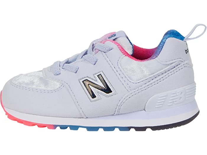 21人気の 取寄 ニューバランス キッズ ガールズ 574 ウィンター パック インファント トドラー New Balance Kids Girls Winter Pack Infant Toddler Silent Grey White Fucoa Cl