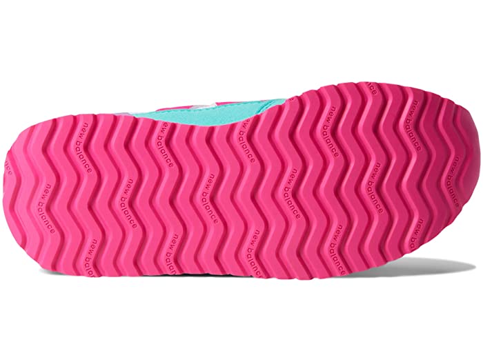 (取寄)ニューバランスキッズガールズ237(リトルキッズ)NewBalanceKidsgirls237(LittleKid)NBWhite/SummerJade