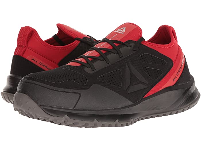(取寄) リーボック ワーク メンズ オール テレイン ワーク Reebok Work men All Terrain Work Primal Red/Black