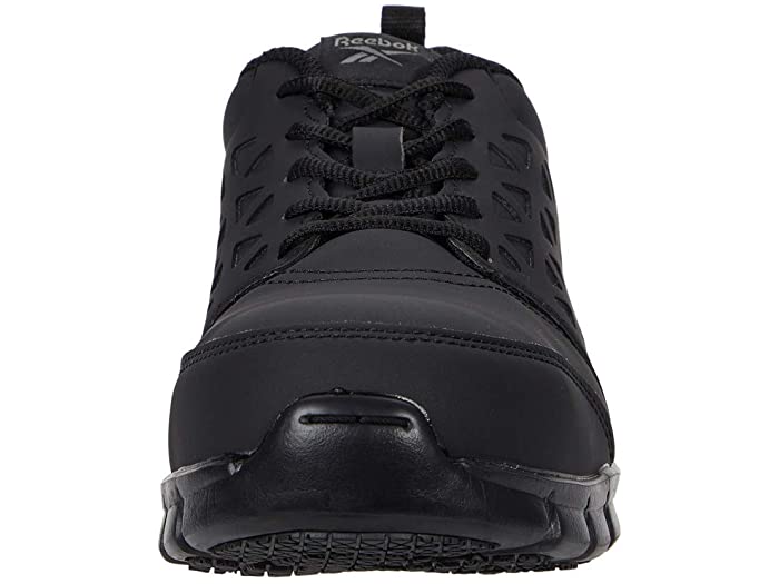 (取寄) リーボック ワーク メンズ サブライト クッション ワーク - RB4051 Reebok Work men Sublite Cushion Work - RB4051 Black
