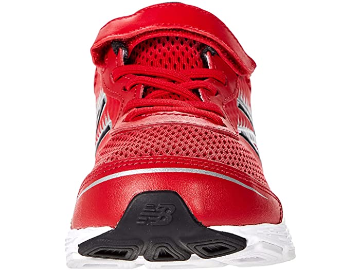 定番キャンバス 取寄 ニューバランス キッズ ボーイズ 680v6 バンジー リトル ビック New Balance Kids Boys Bungee Little Kid Big Team Red Black Fucoa Cl