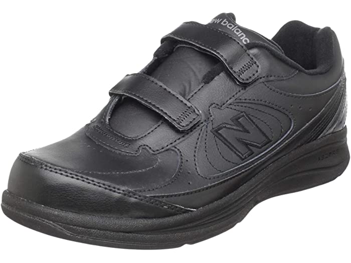 (取寄) ニューバランス スニーカー レディース WW577 フック アンド ループ New Balance women WW577 Hook and Loop Black