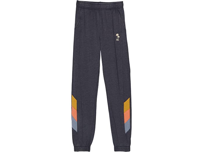 取寄 リップカール キッズ ガールズ メルティング ウェーブ トラック パンツ ビッグ Rip Curl Kids girls Melting  Waves Track Pants Big Navy 最新作